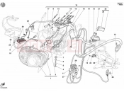 DUCATI Sporttouring ST4 S ABS HEADLIGHT » LIGHTING SYSTEM