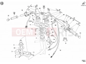 DUCATI Supersport 1000 SS HANDLEBAR » HANDLE BAR