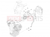 Blow-by system - Motoguzzi Eldorado 1400 ABS (USA) 2021