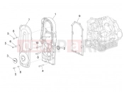 Crankcases I - Motoguzzi Eldorado 1400 ABS (APAC) 2017