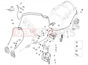 ABS Brake system - Motoguzzi Eldorado 1400 ABS (APAC) 2018