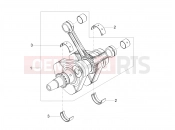 Drive shaft - Motoguzzi V7 III Rough 750 2021