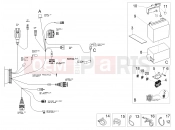 Rear electrical system - Motoguzzi V7 III Rough 750 2021