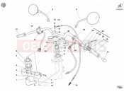 DUCATI 2003 Monster 620 HANDLEBAR » HANDLE BAR