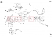 DUCATI 2003 Monster 620 TAILLIGHT » LIGHTING SYSTEM