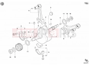 DUCATI 2003 Monster 620 CRANKSHAFT » ENGINE CASE