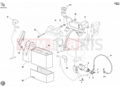 DUCATI Supersport 620 S BATTERY » WIRING HARNESS