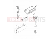 Engine Management System - Triumph DAYTONA 600 & 650 2005