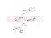 Indicators - Triumph DAYTONA 600 & 650 2005