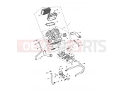 Airbox - Triumph DAYTONA 600 & 650 2006