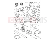 Triumph 2008 DAYTONA 600 & 650 Service Tools