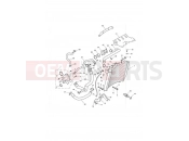 Triumph 2008 DAYTONA 600 & 650 Cooling System