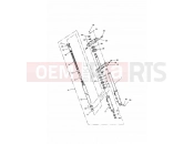 TRIUMPH TRIDENT Front Forks and Yokes » 44301