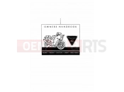 TRIUMPH TRIDENT Owners Handbook » 9082