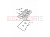 TRIUMPH TRIDENT Cam Cover » 4901