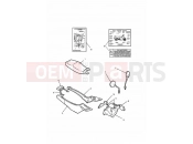 TRIUMPH TRIDENT Bodywork » 55071