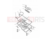 Triumph 1998 THUNDERBIRD SPORT Sump