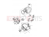 TRIUMPH THUNDERBIRD SPORT Alternator/Starter