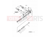 TRIUMPH THUNDERBIRD SPORT Swinging Arm » 101853