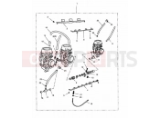 TRIUMPH SPEED TRIPLE (CARBS) Carburettors