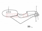 Triumph 1994 SPEED TRIPLE (CARBS) Decals Diablo Black