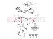 Triumph 1995 SPEED TRIPLE (CARBS) Electrical Equipment