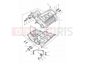 Triumph 1995 SPEED TRIPLE (CARBS) Crankcase