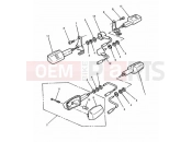 Triumph 1996 SPEED TRIPLE (CARBS) Indicators 750cc Model