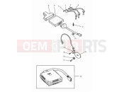 Triumph 1996 SPEED TRIPLE (CARBS) Ignition System