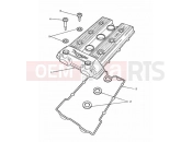 Triumph 1996 SPEED TRIPLE (CARBS) Cam Cover