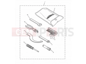Triumph 2000 SPEED TRIPLE 885cc\955cc (EFI) > 141871 Toolkit