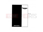TRIUMPH SPEED TRIPLE 210445 > 461331 Service Literature