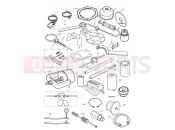 TRIUMPH SPEED TRIPLE 210445 > 461331 Service Tools
