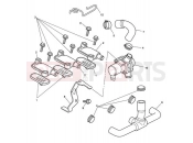 TRIUMPH SPEED TRIPLE 210445 > 461331 Emissions Control