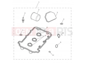 Triumph 2013 SPEED TRIPLE 461332 > 735437 Service Kit