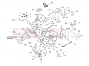 Triumph 2013 SPEED TRIPLE 461332 > 735437 Electrical Equipment