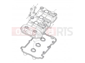 Triumph 2014 SPEED TRIPLE R > 735336 Cam Cover
