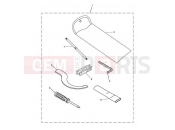 TRIUMPH SPEED TRIPLE R > 735336 Toolkit