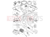 TRIUMPH SPEED TRIPLE R > 735336 Service Tools