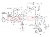 TRIUMPH SPEED TRIPLE R > 735336 ABS Components