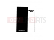 TRIUMPH SPEED TRIPLE R > 735336 Service Literature