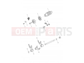 Triumph 2020 Speed Triple S Gear Selector Drum