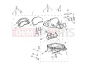 Triumph 2020 Speed Triple S Airbox