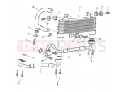 Triumph 2016 SPEED TRIPLE R - 735337 > Oil Cooler