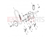 Oil Pump Drive - Triumph SPEED TRIPLE S 867685 > 2018