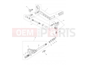 TRIUMPH SPEED TRIPLE S 867685 > Gear Change Mechanism