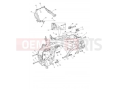TRIUMPH SPEED TRIPLE S 867685 > Main Frame & Fittings