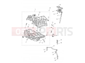 TRIUMPH SPEED TRIPLE S 867685 > Crankcase & Fittings