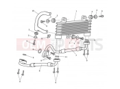 TRIUMPH SPEED TRIPLE S 867685 > Oil Cooler