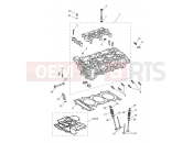 Cylinder Head & Valves - Triumph SPEED TRIPLE RS - 867601 > 2018